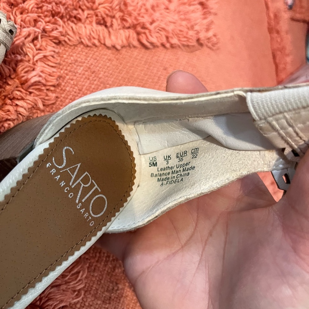 Franco Sarto SZ 5M